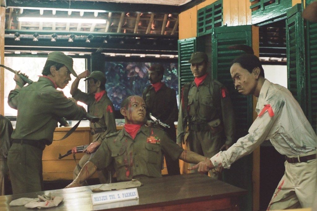 Indonesia’s Anti-Communist Museum Is a Spooky, Confusing Place