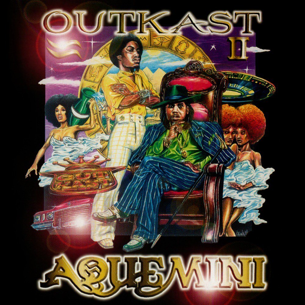 « Aquemini » d’Outkast a 20 ans et il aura influencé tout le monde