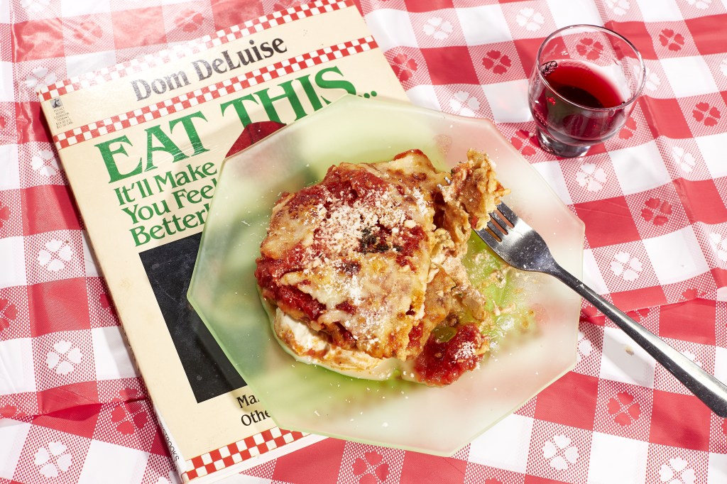 18 Italian-American Recipes That Will Make You Want to Start Belting Frank Sinatra