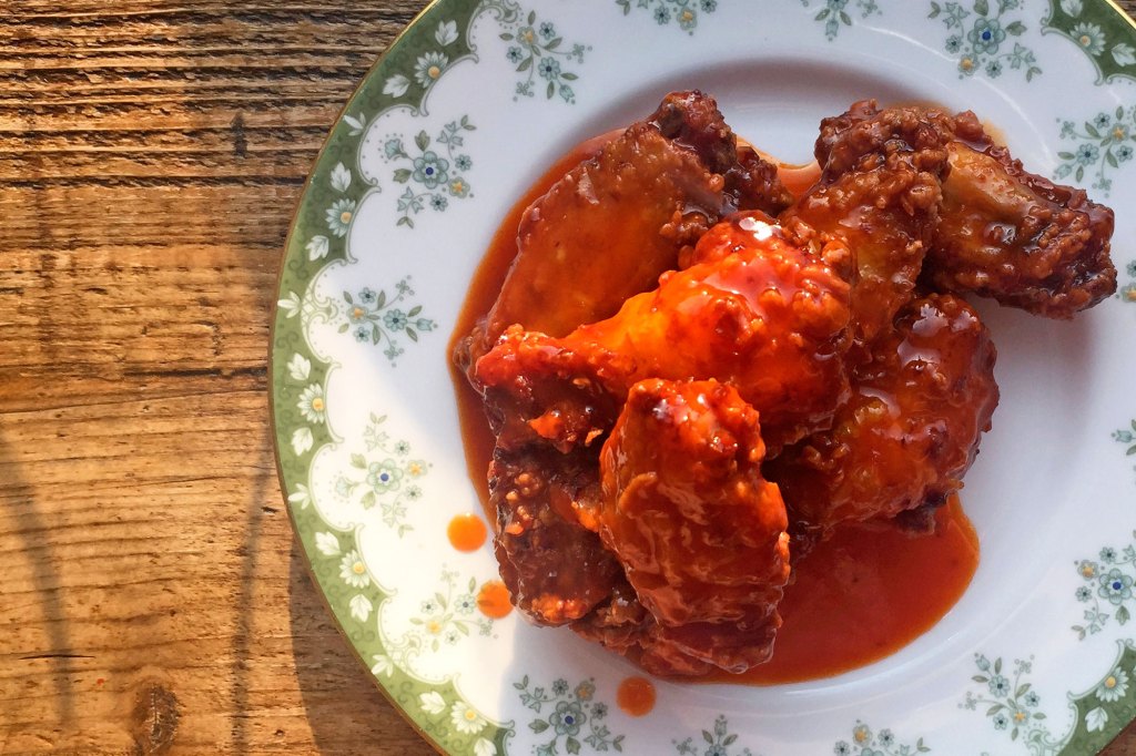 Ayam Goreng Tepung Fried Chicken