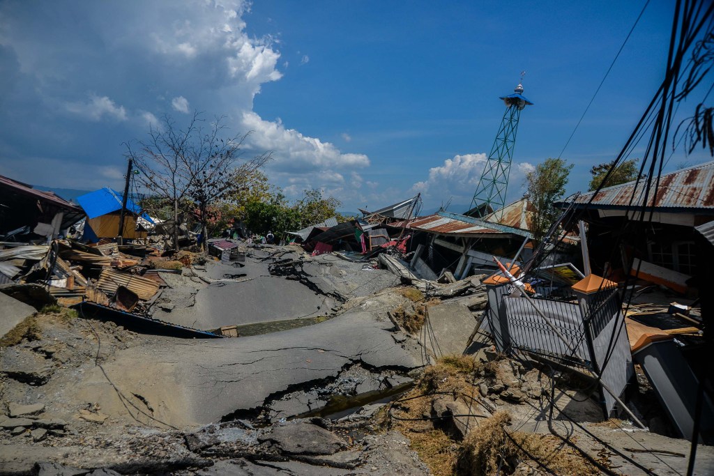 Kesaksian Penyintas 'Tanah Bergerak' di Perumahan Balaroa