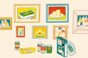 How Back-of-the-Box Recipes Became Beloved Comfort Foods for So Many Americans