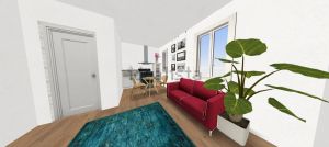 Pesadilla inmobiliaria casa Sims