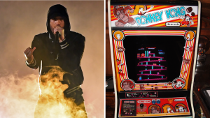 eminem donkey kong