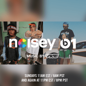 noisey radio beats 1