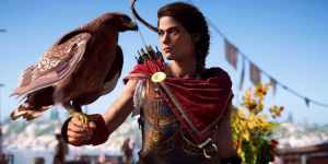 Waypoint Radio 194 on Assassin's Creed Odyssey and... Xena Warrior Princess