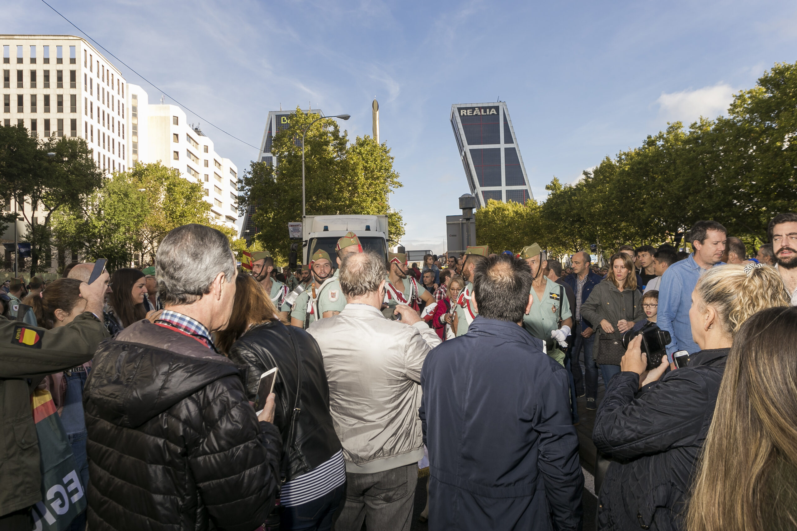 12 octubre cabra legión