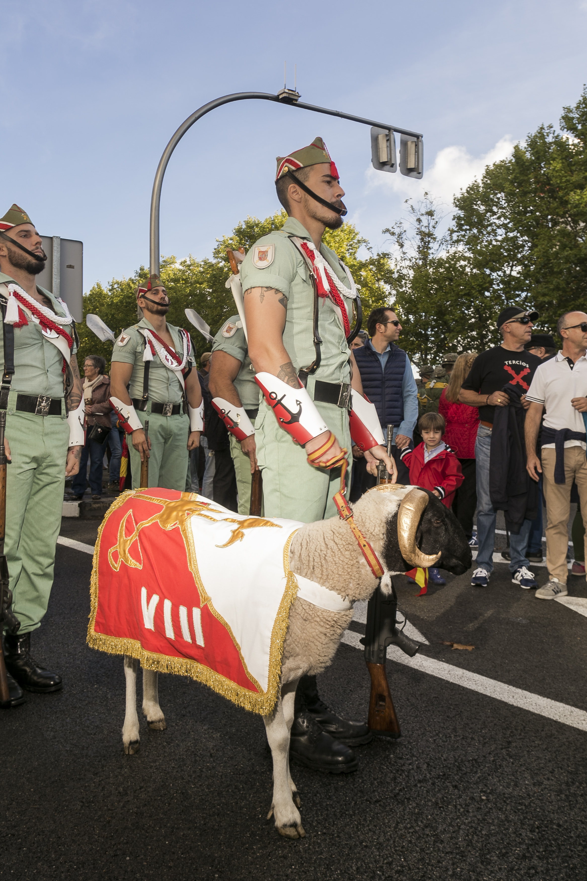 día Hispanidad 12 octubre Madrid