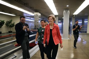 Elizabeth Warren is at least partially Native American, and 99 percent running for president, DNA test shows