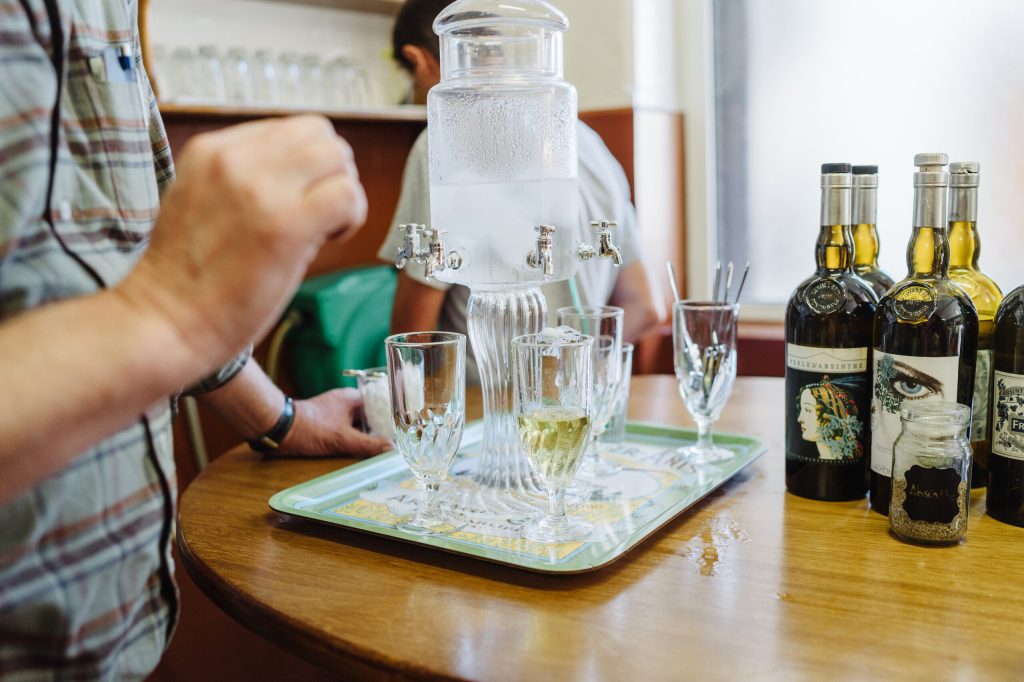 Je me suis battu pour que l’absinthe ne soit plus interdite en France