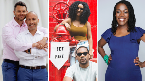 Best Money Bloggers and People: Debt Free Guys, ​ Rich & Regular, Tiff the Budgetnista