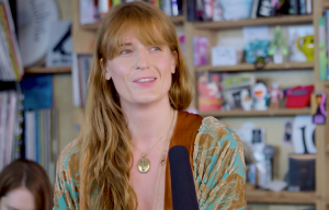 Florence and the Machine Tiny Desk Concert