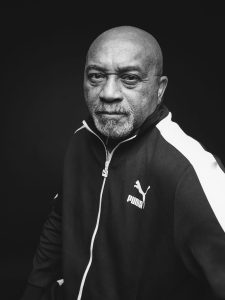 Tommie Smith en 2018