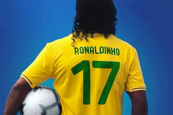 Barcelona afasta Ronaldinho das atividades do clube por apoiar Bolsonaro