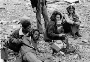 Gangs South Bronx Martine Barrat