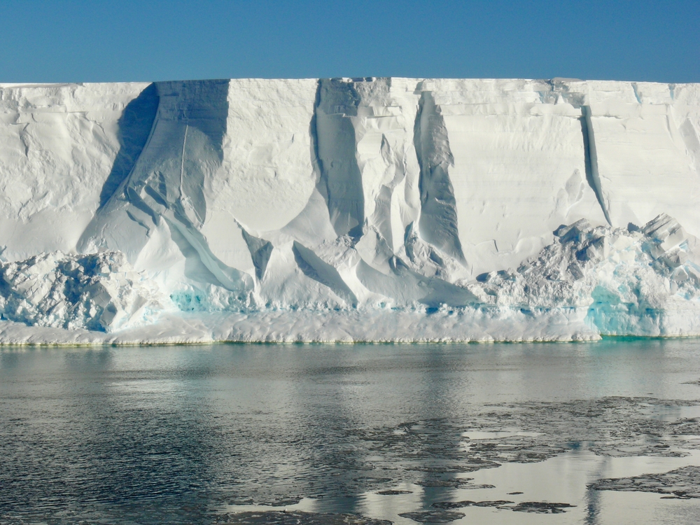 Ross Ice Shelf