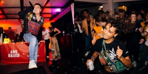 Foto's van Noisey showcase