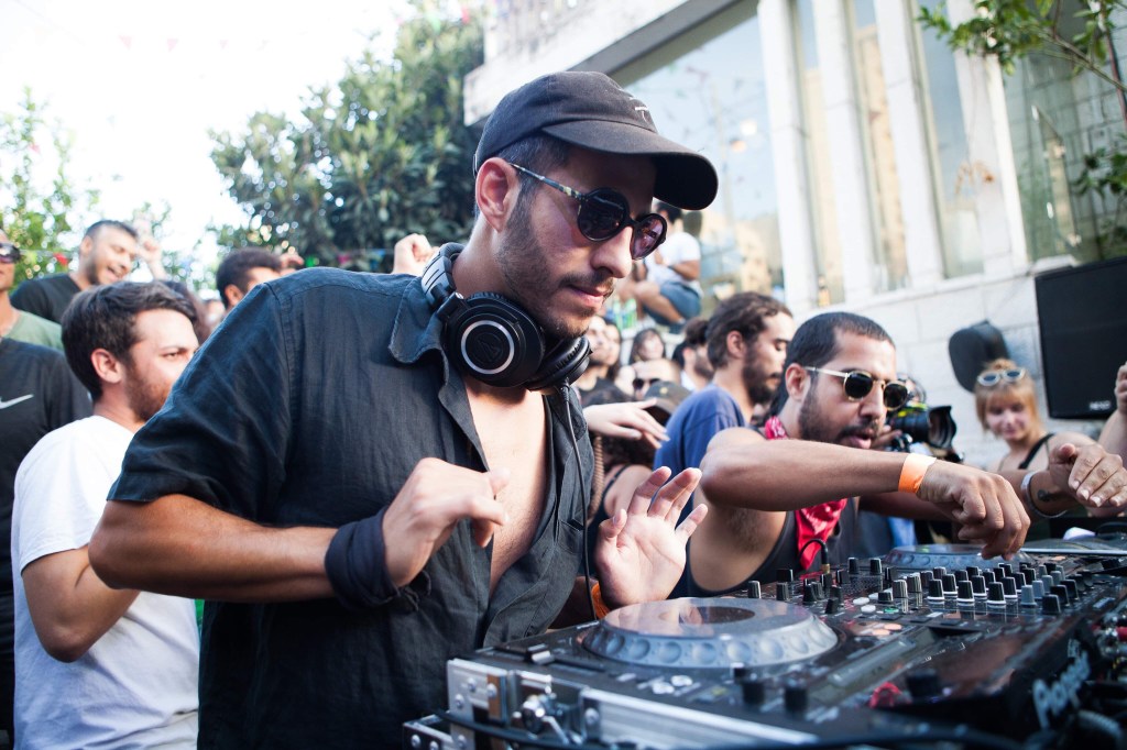 Meet Jazar Crew, the DJ Duo Bringing Electronic Parties to Palestine