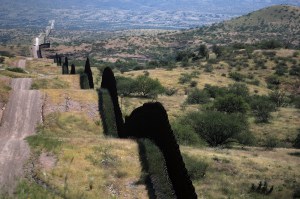 Frontera de EE.UU. y México