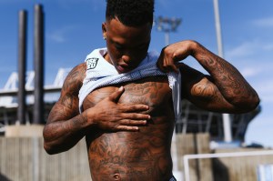 Ces joueurs de football prennent leurs tatouages au sérieux