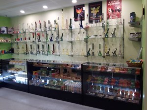 bongs pipes marijuana money sales stores canada legalization