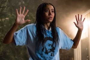 Amandla Stenberg in 'The Hate U Give'