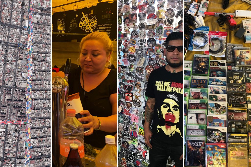 Recorrimos los 2 kilómetros del tianguis más grande de la CDMX