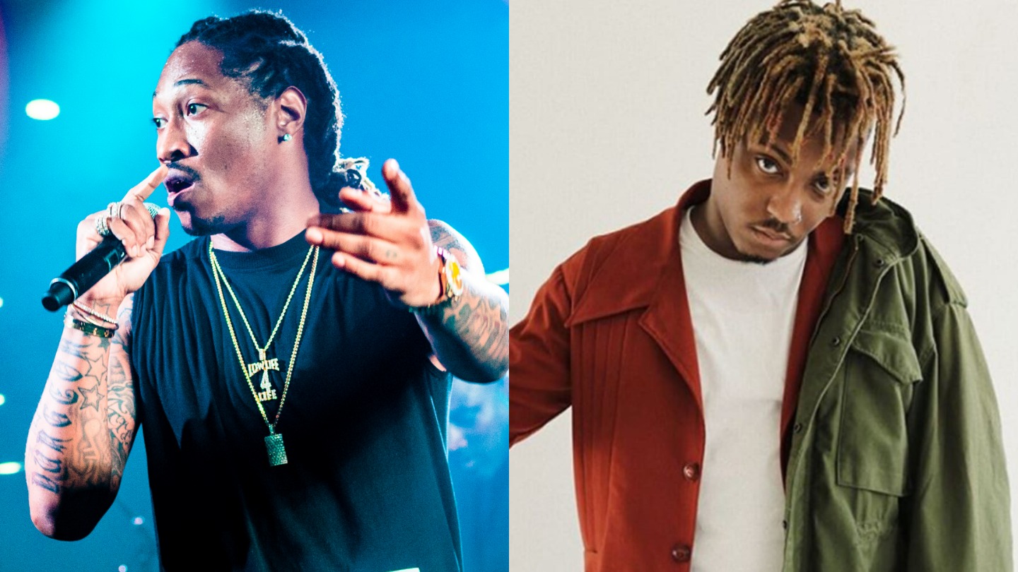 Listen to 'WRLD on Drugs', Future and Juice WRLD's New Album