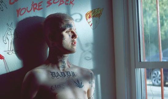 Lil Peep neue Single Cry Alone posthumes Album