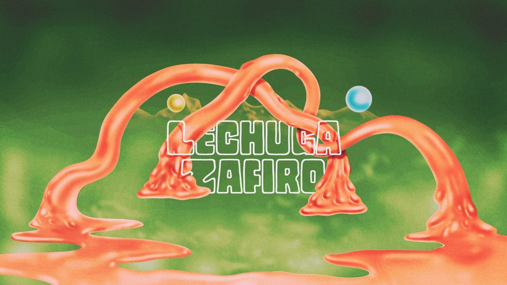 Lechuga Zafiro Noisey Mix