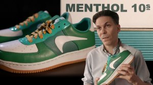 The Menthol 10s