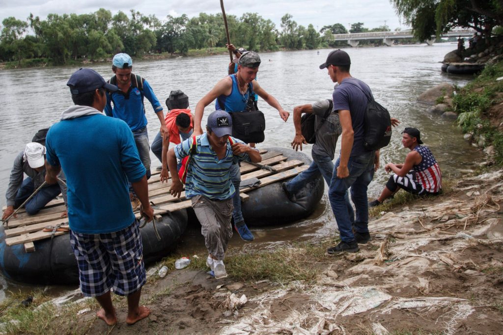 Estos son los derechos de los migrantes en México