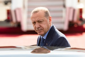 President Recep Tayyip Erdogan threatened Sunday to explode Turkish-Saudi relations by making public lurid details of Jamal Khashoggi’s gruesome death at the hands of a Saudi assassination squad.