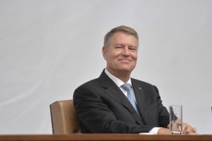 klaus iohannis zambind