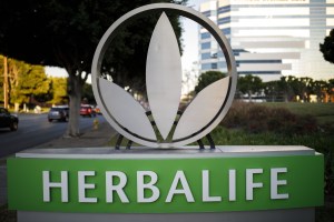 Herbalife Headquarters in California