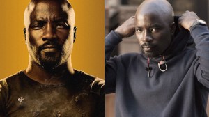 Luke cage jucat de Mike Colter.