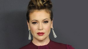 Alyssa Milano