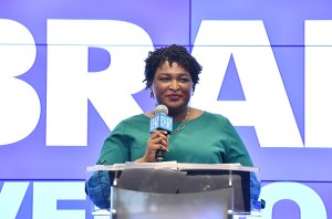 Stacey Abrams, Georgia gubernatorial candidate