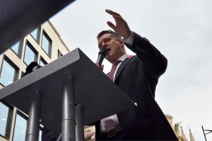 Tommy Robinson