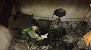 Assembleia de Deus declara apoio a Bolsonaro e igreja no RN é incendiada