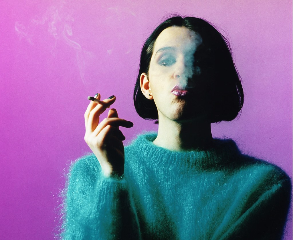 Brian Molko of band Placebo