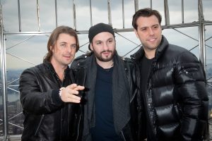 Swedish House Mafia Comeback