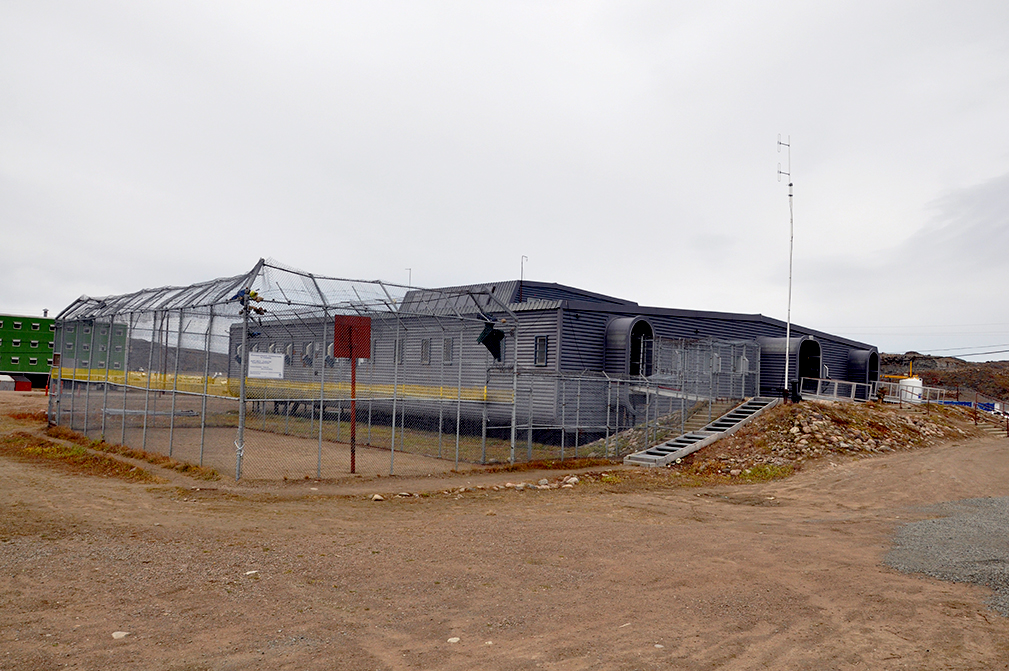 Nunavut denies access to prisoners in notorious jail