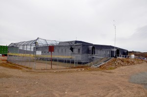 The ​Baffin Correctional Centre​ declined a request from VICE News to visit an inmate.