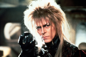 David Bowie en Labyrinth