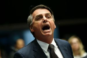 jair bolsonaro presidente brasile