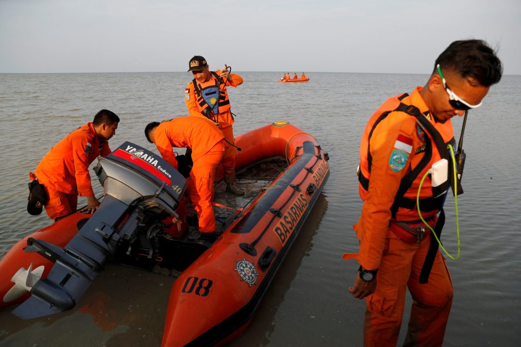 Tiga Hari Ke Depan Amat Krusial Untuk Evakuasi Korban Jatuhnya Lion Air JT 610