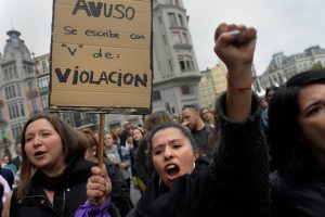 violaciones España qué hacer protocolo