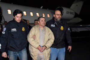 Prosecutors say VICE News' podcast about El Chapo could "derail" jury selection