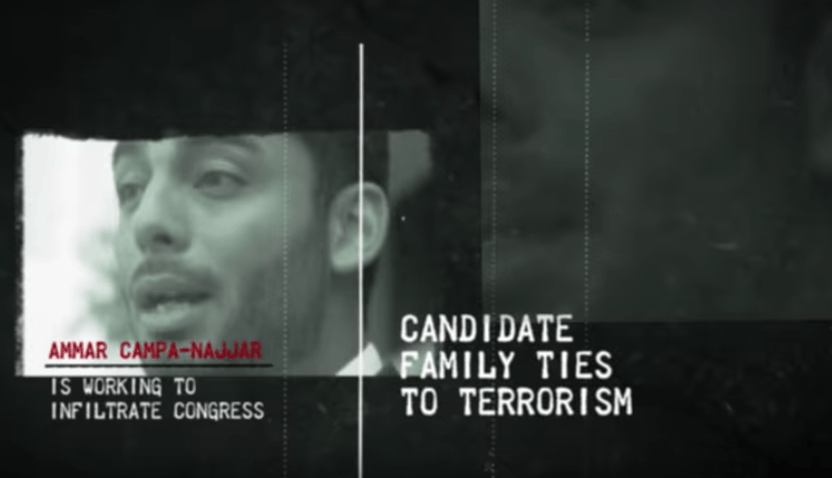 These are some of the most racist political ads of 2018